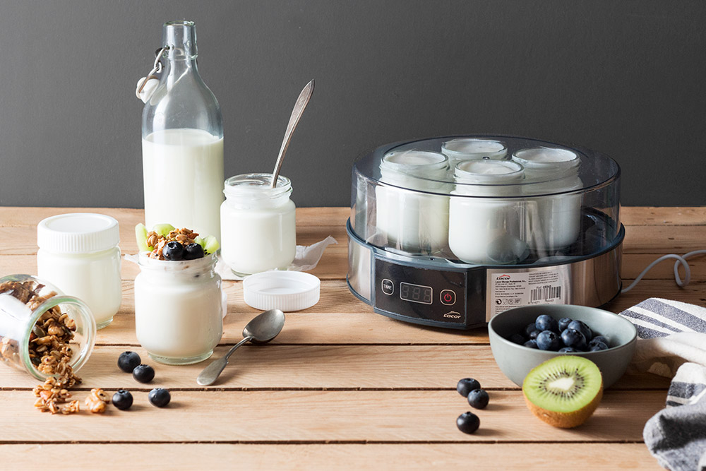 Cómo hacer yogur en yogurtera – Blog de Cucute