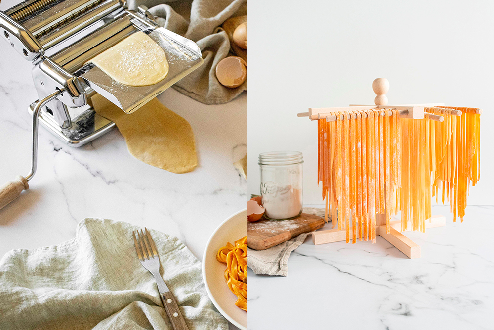 Cómo hacer pasta fresca – Blog de Cucute